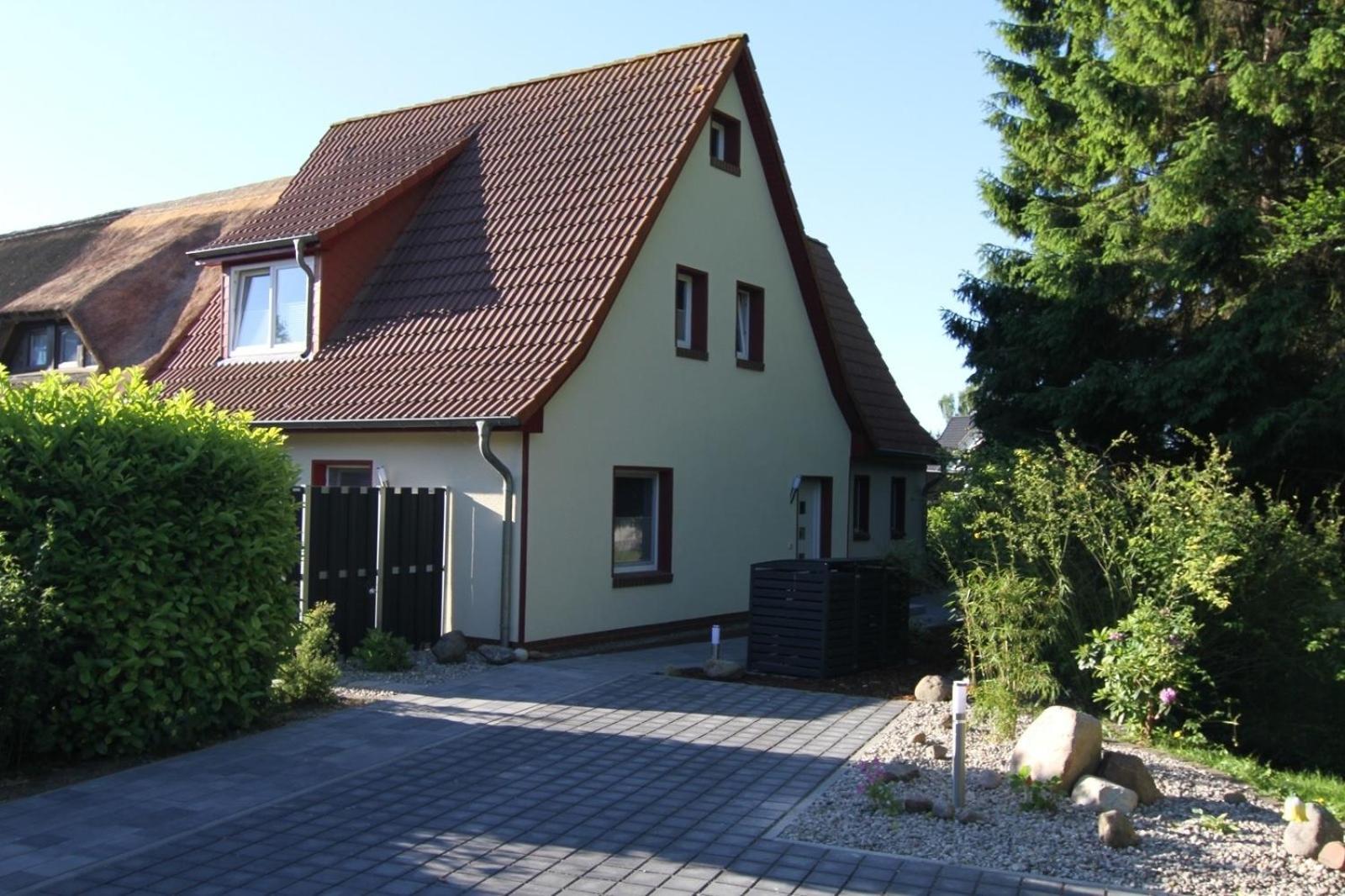 Fewo Zeno II Zingst Zewnętrze zdjęcie