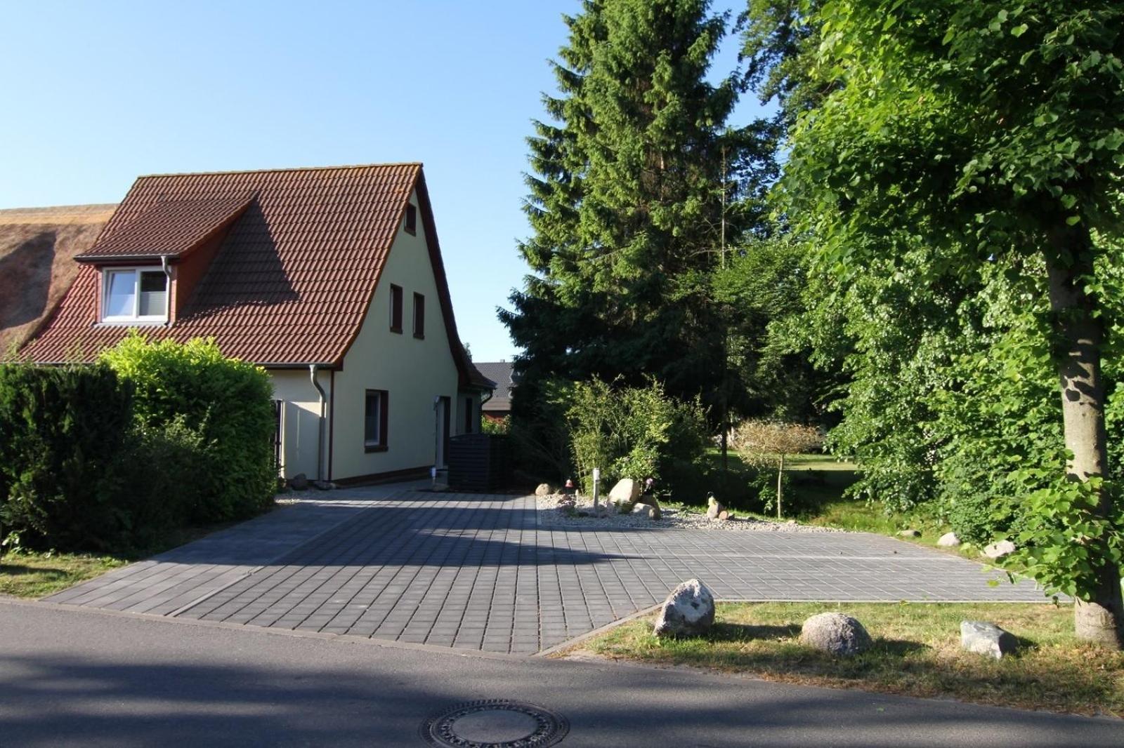 Fewo Zeno II Zingst Zewnętrze zdjęcie